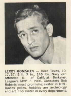 Leroy Gonzales
