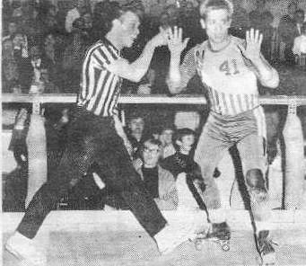 Al Costa warns Leroy Gonzales