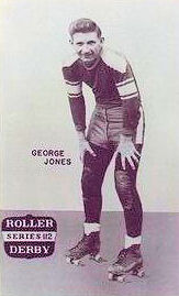 George "Run Run" Jones