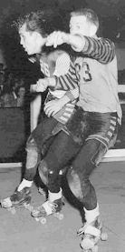 Al Goodson and George "Run Run" Jones
