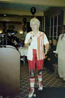Judy Arnold