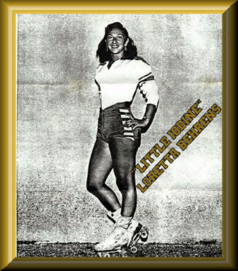 Loretta "Little Iodine" Behrens