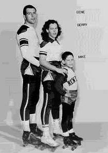 Gene Gammon, Gerry Murray, & Mike Gammon