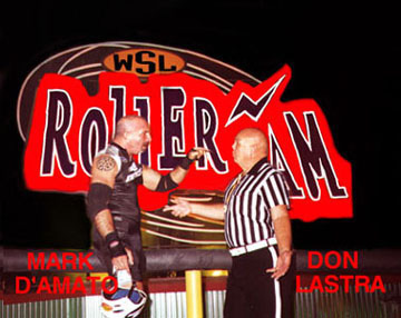 Mark D'Amato & Don Lastra