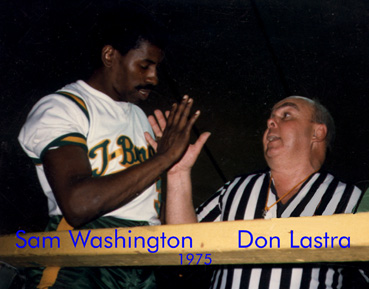 Sam Washington & Don Lastra - 1975